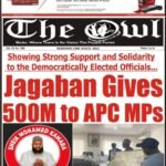 Mohamed O. Kamara donates to Lawmakers