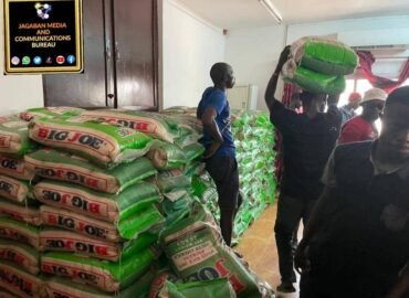 600 bags of rice -2