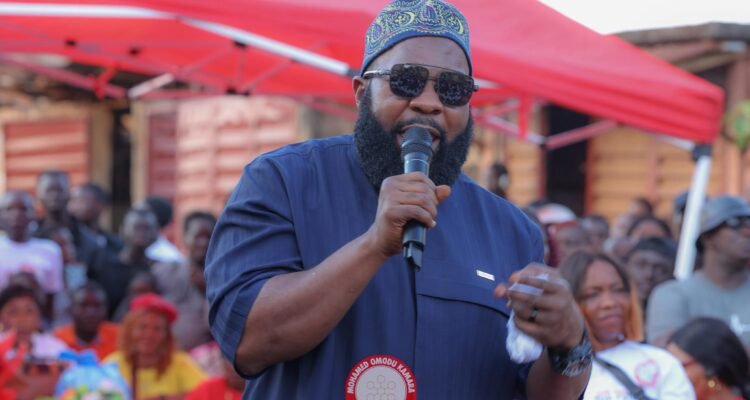 Jagaban: The Front-Runner Ready to Fight Sierra Leone’s Economic Battles