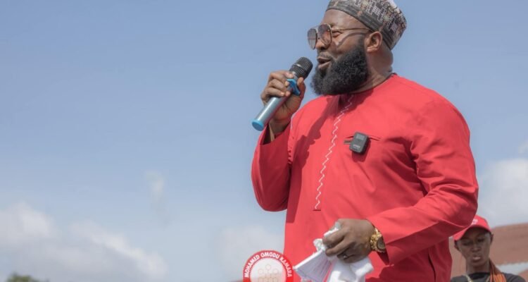 Jagaban — Empowering the APC for 2028 and Beyond