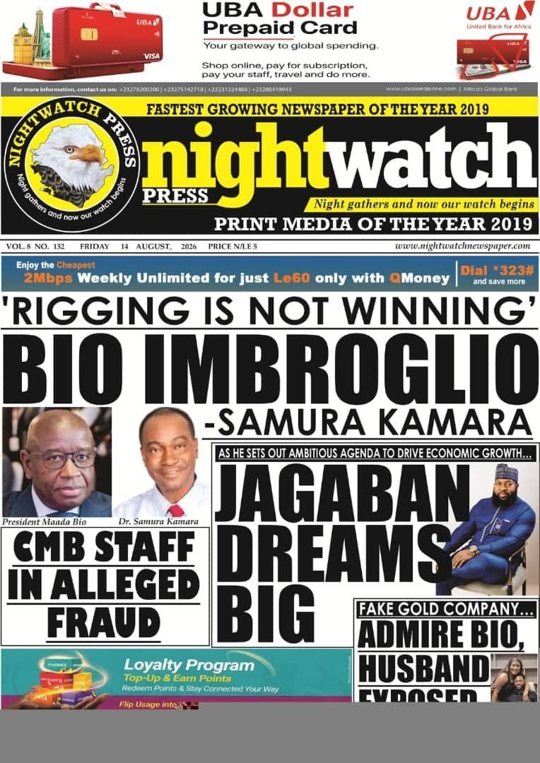 Nightwatch Press: “Jagaban Dreams Big”